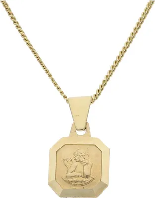 Produktbild von JuwelmaLux Schutzengel Anhänger 585/000 (14 Karat) Gold JL25-02-0263