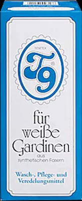 Produktbild von T 9 Gardinen Special Waschmittel für weiße Gardinen 200 g