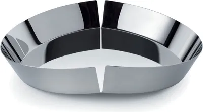 Immagine prodotto di Alessi Broken Bowl Fruttiera in acciaio inox lucido MSM01