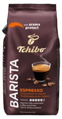 Zdjęcie produktu dla Kawa Ziarnista Tchibo Barista Espresso 1 Kg