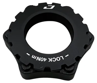 Produktbild von Jagwire 6b To Cl Bremsscheibenadapter Für Fahrrad Silber Silber One Size