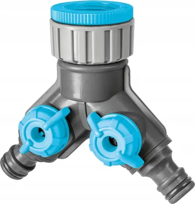 Produktbild von Cellfast - 2-Wege-Verteiler - ideal line™ plus