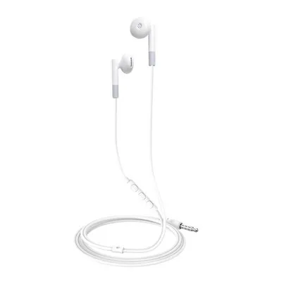 Image de Celly UP300WH Casque et écouteurs filaires intra-auriculaires Appels/Musique blanc
