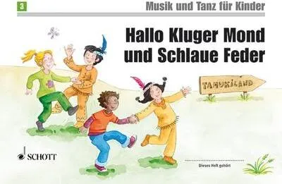 Produktbild von Hallo Kluger Mond und Schlaue Feder