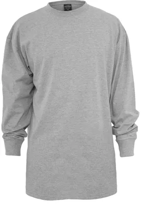 Immagine prodotto di Urban Classics - Grigio a maniche lunghe alte - 4XL