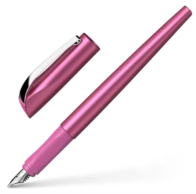 Produktbild von Schneider 163809 Callissima Kalligraphie- und Schönschreibfüller (Federstärke 1,5 mm) pink
