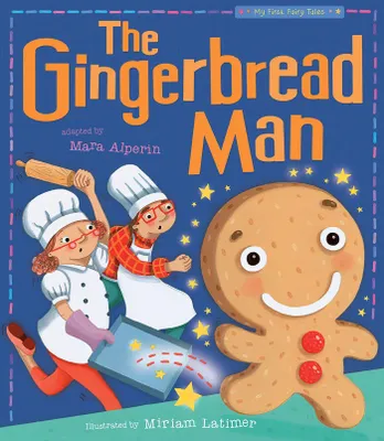 Produktbild von The Gingerbread Man