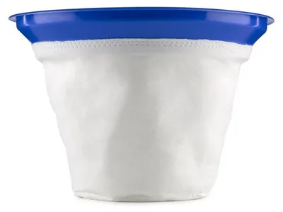 Produktbild von Klarstein Filtersack Zubehör für Nass-Trocken-Sauger Textilfilterbeutel Ø35cm