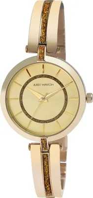 Produktbild von Just Watch Hanni Damenuhr mit Edelstahlarmband