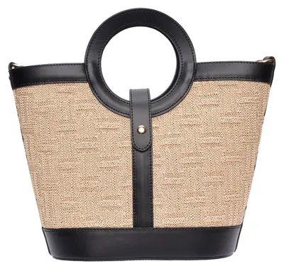 Image de Roberta M_Handbag_SS26 RM 3163T_Nero