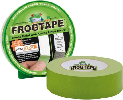 Produktbild von kip FROGTAPE Frogtape Malerband, grün,36 mm x 41,1m