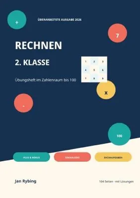 Immagine prodotto di Rechnen 2. Klasse