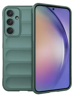 Produktbild von Techsuit Magic Shield Back Cover Hülle für Samsung Galaxy A54 - Grün