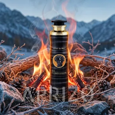 Immagine prodotto di Lattafa His Confession Deodorante per ambienti 300 ml
