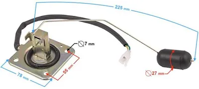 Produktbild von Kraftstoffstandsensor Hyper 125