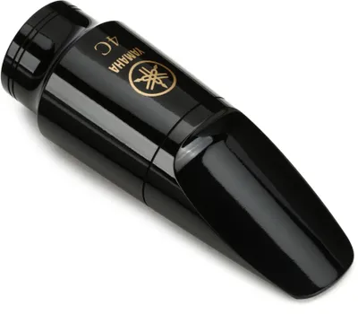Image de Saxophone soprano Yamaha YAC SS, modèle SS4C