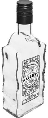 Image de Bouteille monastique 500 ml à remplir