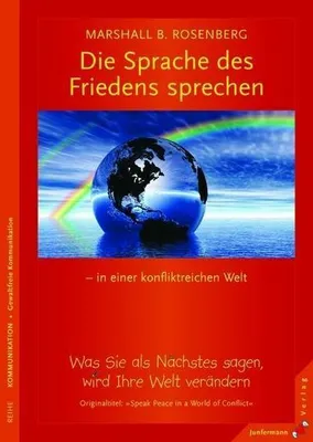 Obrázek produktu pro Eine Sprache des Friedens sprechen  in einer konfliktreichen Welt
