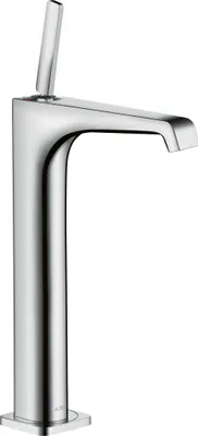 Produktbild von Einhebel-Waschtischmischer 250 AXOR CITTERIO E DN 15 f Waschschüs. ohne Zugstange chrom chrom