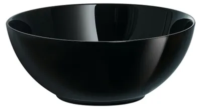 Image de 6 coupelles noires 17,8 cm Diwali