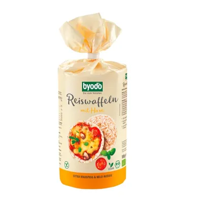 Obrázok produktu pre Ryžové koláčiky - Proso 100g