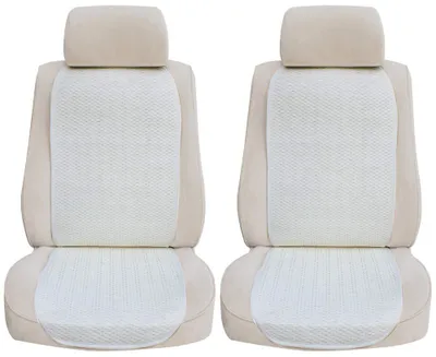 Immagine prodotto di CO.RA. 000128028 Coprisedili per auto in tessuto di cotone (anteriori)