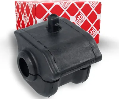 Produktbild von FEBI BILSTEIN 42845 Lagerung Stabilisator Stabigummi Vorne Rechts für TOYOTA RAV 4 III (ACA3, ACE, ALA3, GSA3, ZSA3) RAV 4 IV (ZSA4, ALA4)
