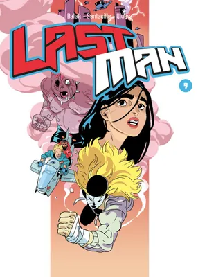 Zdjęcie produktu dla Lastman. Tom 9
