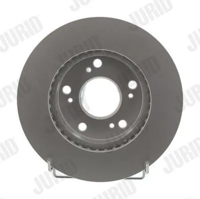 Produktbild von 2x JURID Bremsscheibe 562548JC für HONDA CIVIC VII Hatchback (EU EP EV) 47 2mm