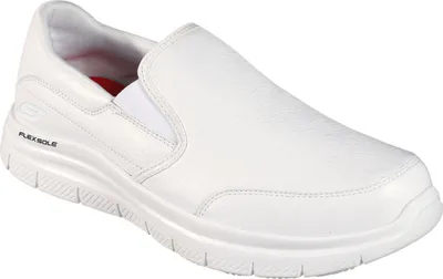 Produktbild von Skechers Work Slipper Weiß
