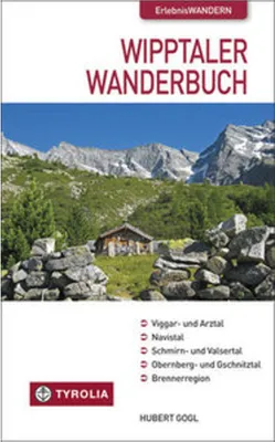 Obrázok produktu pre Das Wipptaler Wanderbuch