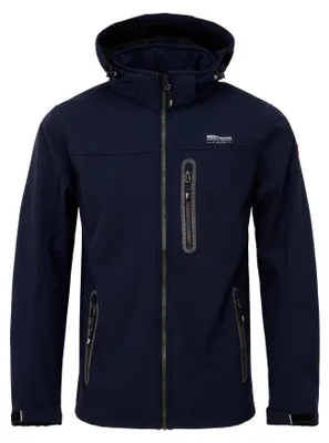 Immagine prodotto di Nordberg Nils Softshell – Uomo – Blu scuro - Taglia XXL