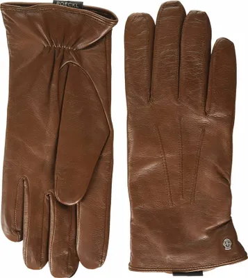 Produktbild von Roeckl Herren Nappa-Lederhandschuhe Riga mit Wollfutter