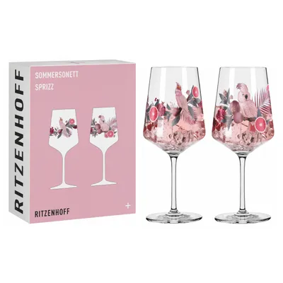 Immagine prodotto di Bicchiere da aperitivo Ritzenhoff (RAMONA RICHTER 2024)F24