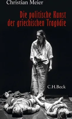 Obrázek produktu pro Die politische Kunst der griechischen Tragödie