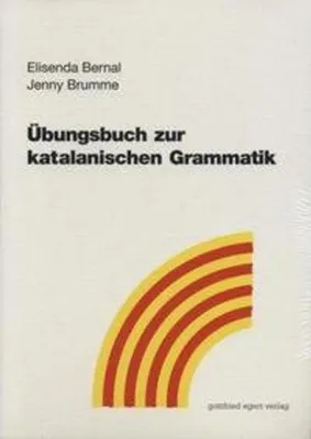 Obrázok produktu pre Übungsbuch zur katalanischen Grammatik