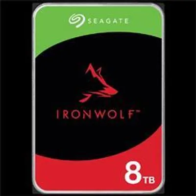 Immagine prodotto di Seagate IronWolf ST8000VN002 - disco rigido - 8 TB - interno - 3,5" (8,9 cm)