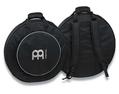 Image de Meinl MCB22-BP : Sac de transport pour cymbales de 22 pouces