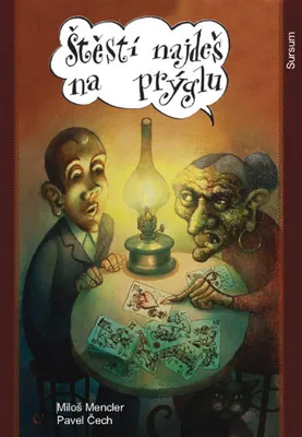 Immagine prodotto di Štěstí najdeš na prýglu | Pavel Čech