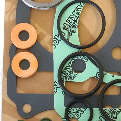 Produktbild von Motordichtsatz Dichtsatz Gasket Set TOP END für FÜR SUZUKI LT '85-'93, DR 200 SE , SP200