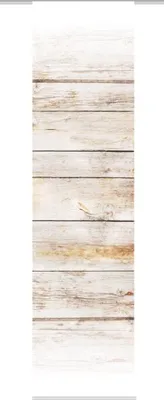 Produktbild von Home Wohnideen Schiebevorhang Dekostoff DigitaldruckBoard 1 teilig 245 x 60 cm Braun