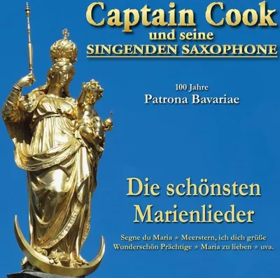 Produktbild von Captain Cook Und Seine Singenden Saxophone-100 Jah