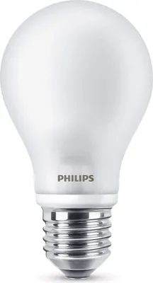 Produktbild von LED-Lampe 8,5 W = 75 W 1055 lm 4000 K E27 A60 Philips 929002025831