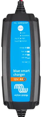 Productafbeelding van Blue Smart IP65 12-Volt 4 amp 230V, Batterijlader, Bluetooth (CEE 7/17)