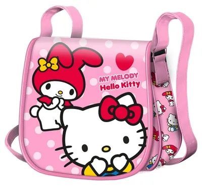 Image de Sac à dos Hello Kitty et ses amis