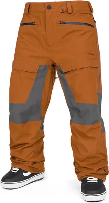 Produktbild von Volcom Rnge Stretch Gore-tex Hosen Braun S Mann Braun S