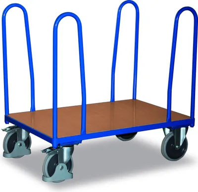 Produktbild von Seitenbügelwagen Typ S + EasySTOP