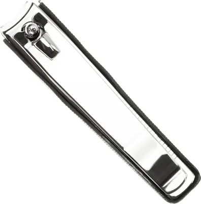 Produktbild von Pfeilring Fußnagelknipser mit Nagelfang, 8 cm lang, vernickelt