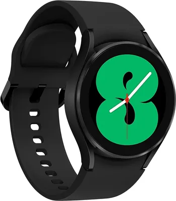 Produktbild von Samsung Galaxy Watch4 , 3,05 cm (1.2"), OLED, Touchscreen, 16 GB, GPS, 26 g