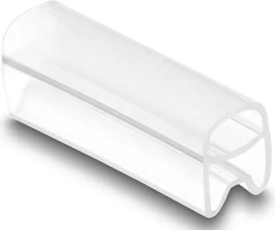 Produktbild von DeLOCK 80949, Transparent, Kunststoff, 50 Stück(e), 1,5 - 2,5 mm